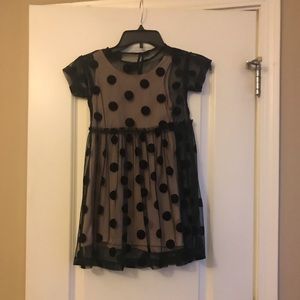 Girls H&M dress, 4-6Y